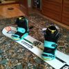 custom x + union force + 686 speedlace