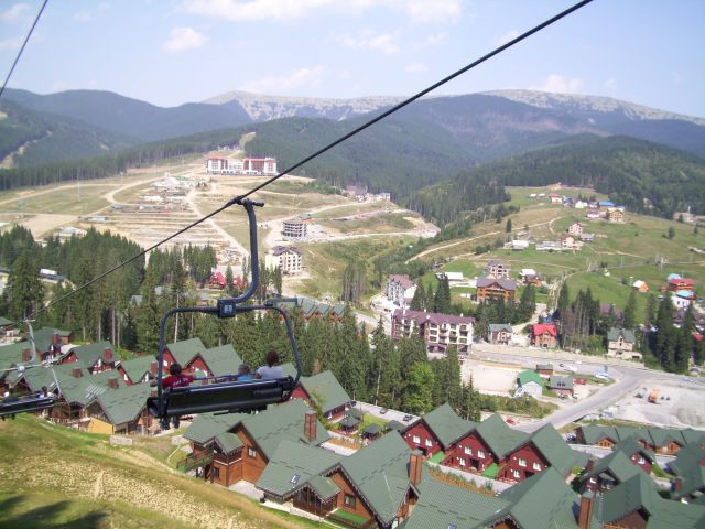 Буковель
