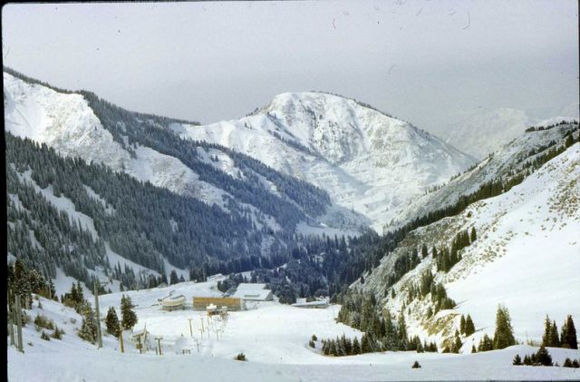 Чимбулак