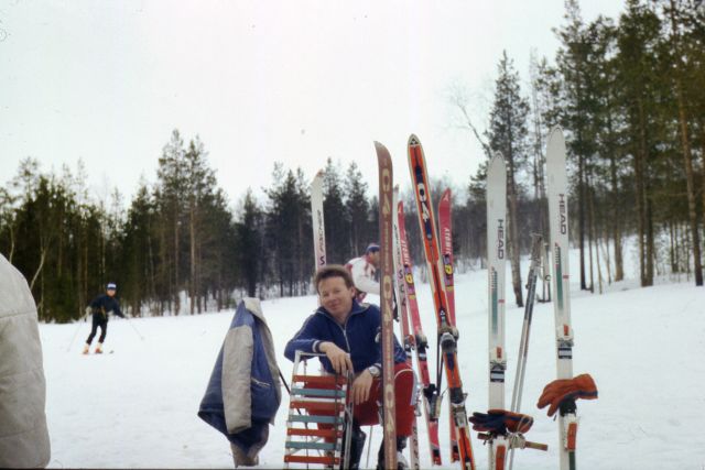 Лопарская.