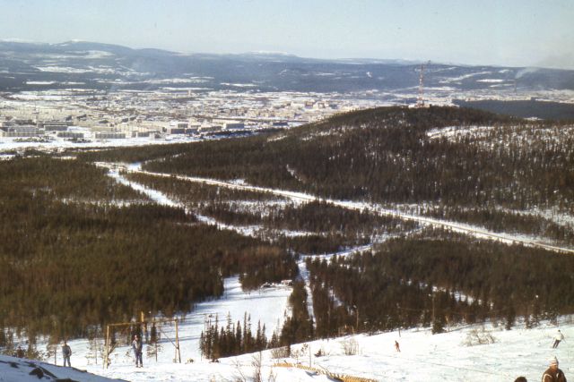Крестовая.