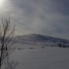 На Серебрянской дороге.