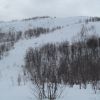 Мишуково.Мурманск через залив.