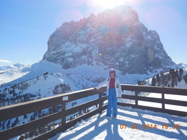 Sasso Lungo. 3181m