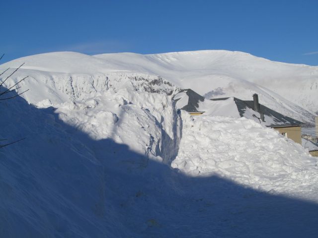 Кировск.