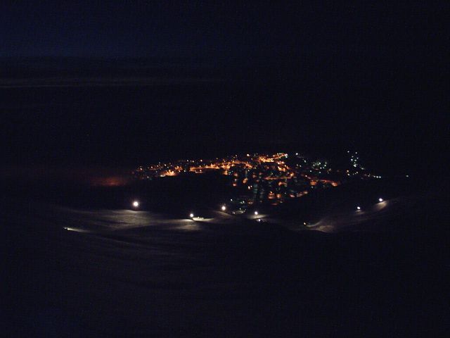 Кировск.