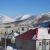 Кировск.