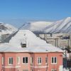 Кировск.