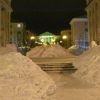 Кировск.
