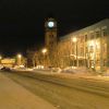 Кировск.