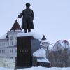Кировск.