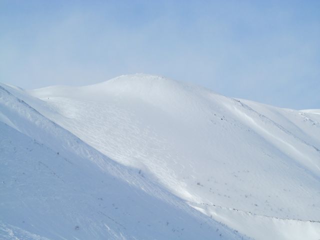Кировск.