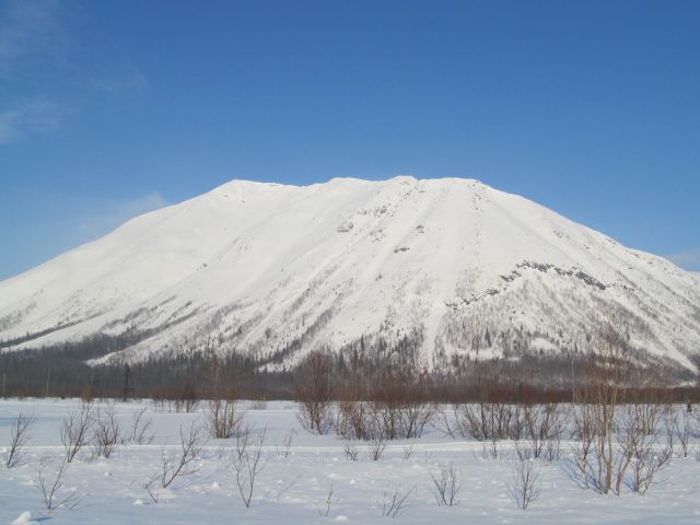 Кировск.