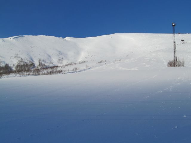 Кировск.