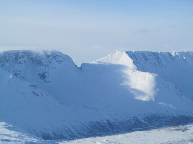 Кировск.