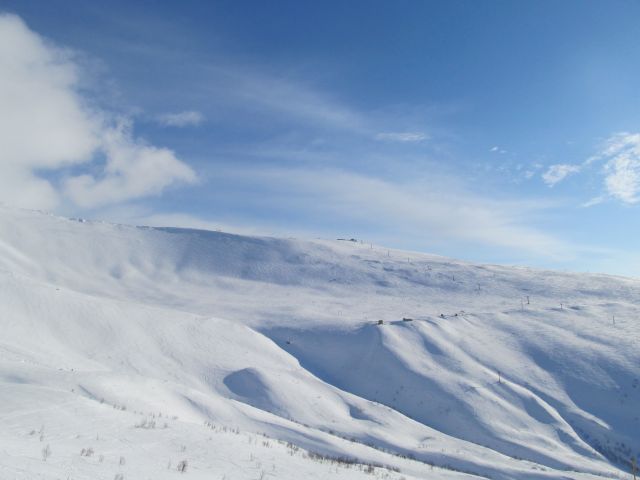 Кировск.