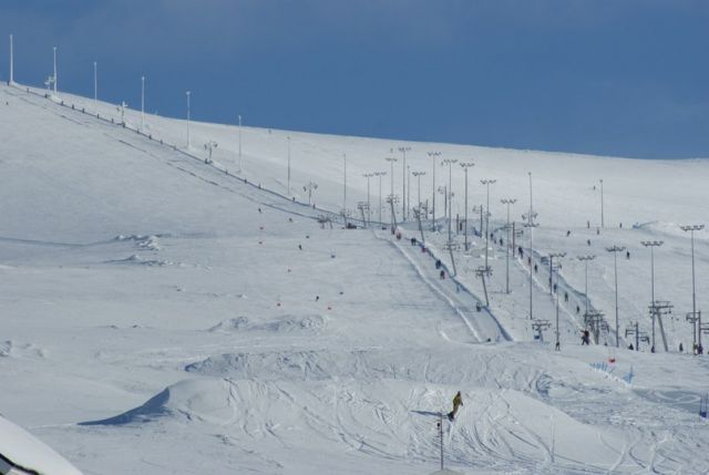 Кировск.