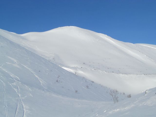 Кировск.