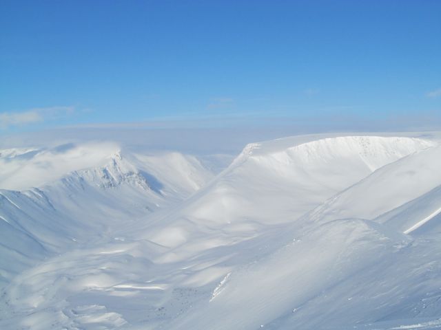 Кировск.