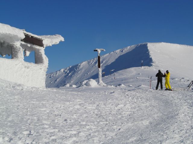 Кировск.