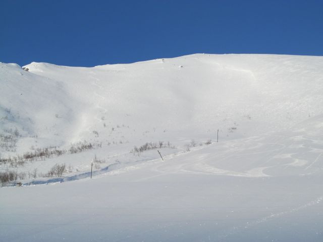 Кировск.