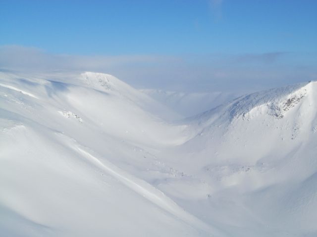 Кировск.