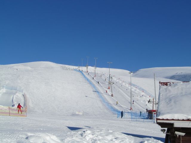 Кировск.