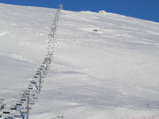 Кировск.