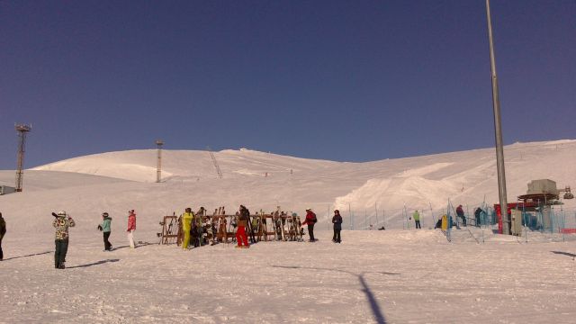 Кировск.