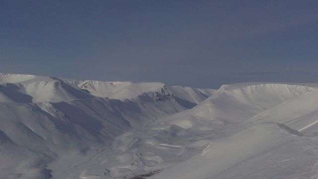 Кировск.