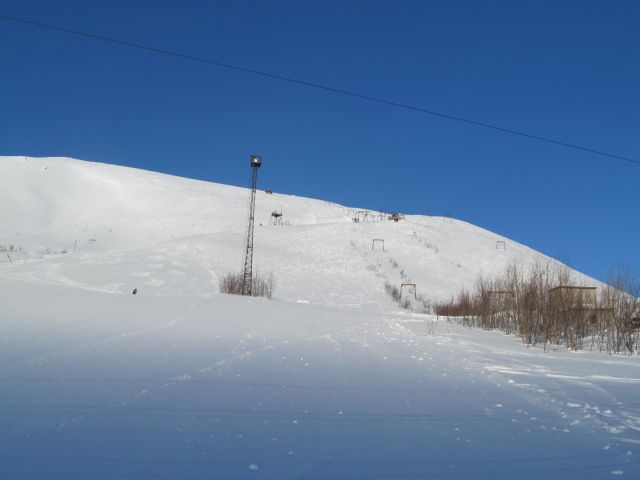 Кировск.