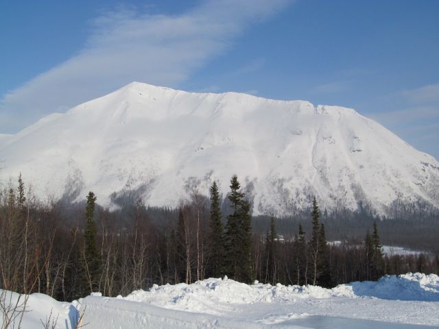 Кировск.