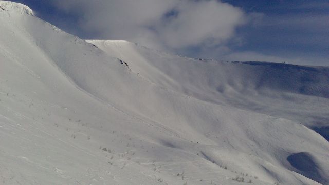 Кировск.