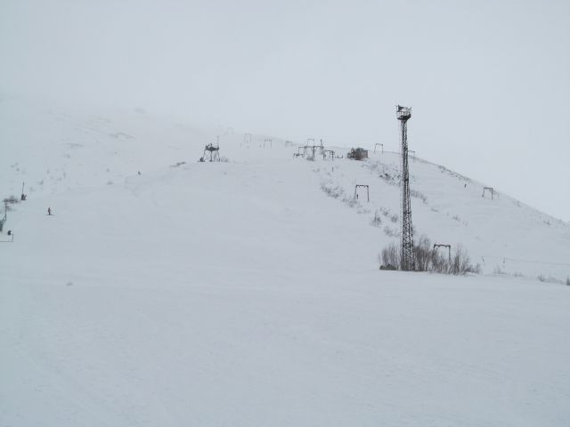Кировск.