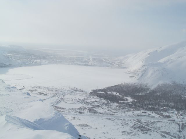 Коровск.