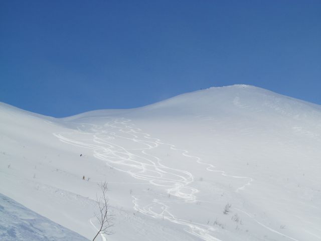 Кировск.