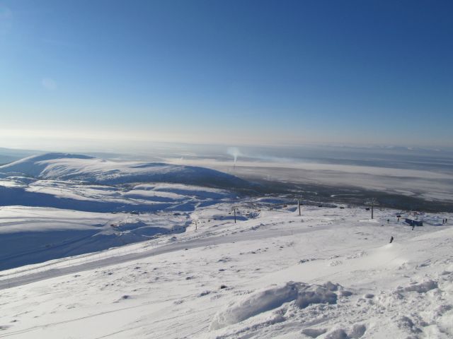 Кировск.