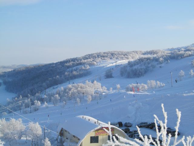 Огни Мурманска.