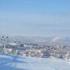 Огни Мурманска.