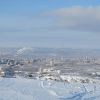 Огни Мурманска.