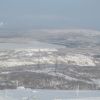 Огни Мурманска.