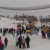 Огни Мурманска.