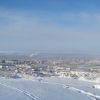 Огни Мурманска.