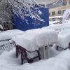 первое утро прибывания