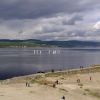 Кольский залив.