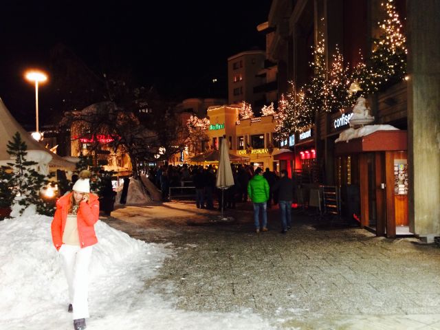 Houser Apre Ski