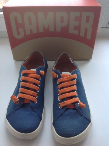 Удобные женские кеды Camper (аналог Converse, Vans) Удобные женские кеды Camper (аналог Converse, Vans)