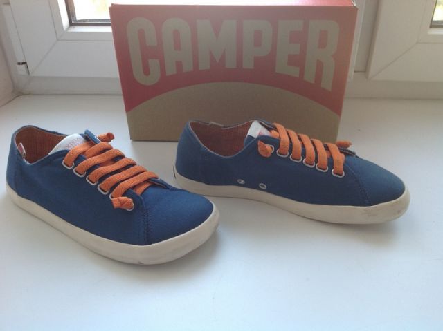 Удобные женские кеды Camper (аналог Converse, Vans) Удобные женские кеды Camper (аналог Converse, Vans)