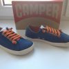 Удобные женские кеды Camper (аналог Converse, Vans)