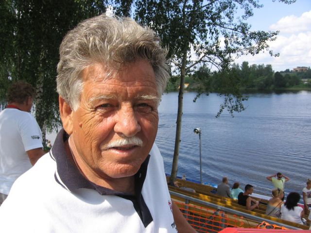 Нехаевский Юрий Леонидович. Отечественный Академик воднолыжного слалома.